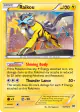 Raikou 55/162 Rare Holo card from BREAKthrough