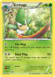 Simisage 6/162 Rare card from BREAKthrough