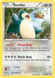 Snorlax 118/162 Uncommon card from BREAKthrough