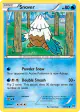 Snover 39/162 Common card from BREAKthrough