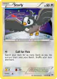 Starly 125/162 Common card from BREAKthrough