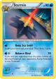 Starmie 30/162 Uncommon card from BREAKthrough