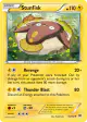 Stunfisk 56/162 Uncommon card from BREAKthrough