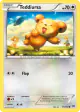 Teddiursa 121/162 Common card from BREAKthrough