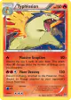 Typhlosion 20/162 Rare Holo card from BREAKthrough