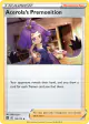 Acerola's Premonition 129/172 Uncommon card from Brilliant Stars