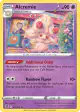 Alcremie 071/172 Rare card from Brilliant Stars