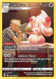 Alcremie TG08/TG30 Trainer Gallery Rare Holo card from Brilliant Stars