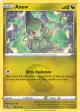 Axew 110/172 Common card from Brilliant Stars