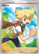 Barry 167/172 Rare Ultra card from Brilliant Stars