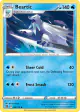 Beartic 043/172 Uncommon card from Brilliant Stars