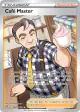 Café Master TG25/TG30 Rare Ultra card from Brilliant Stars