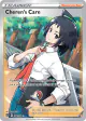 Cheren's Care 168/172 Rare Ultra card from Brilliant Stars