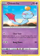 Chimecho 063/172 Common card from Brilliant Stars