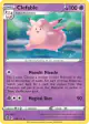 Clefable 054/172 Rare card from Brilliant Stars
