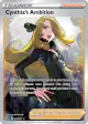 Cynthia's Ambition 169/172 Rare Ultra card from Brilliant Stars