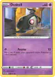 Duskull 060/172 Common card from Brilliant Stars