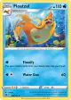 Floatzel 039/172 Uncommon card from Brilliant Stars