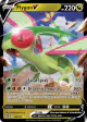 Flygon V 106/172 Rare Holo V card from Brilliant Stars