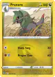 Fraxure 111/172 Uncommon card from Brilliant Stars