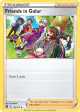 Friends in Galar 140/172 Uncommon card from Brilliant Stars