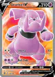 Granbull V 159/172 Rare Ultra card from Brilliant Stars