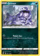 Grimer 084/172 Common card from Brilliant Stars