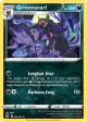 Grimmsnarl 094/172 Rare card from Brilliant Stars