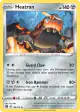 Heatran 100/172 Rare card from Brilliant Stars