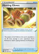 Hunting Gloves 142/172 Uncommon card from Brilliant Stars