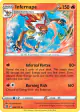 Infernape 026/172 Rare Holo card from Brilliant Stars