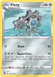 Klang 103/172 Uncommon card from Brilliant Stars