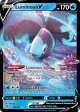 Lumineon V 040/172 Rare Holo V card from Brilliant Stars