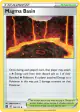 Magma Basin 144/172 Uncommon card from Brilliant Stars