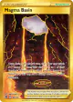 Magma Basin 185/172 Rare Secret card from Brilliant Stars