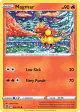 Magmar 019/172 Common card from Brilliant Stars