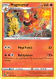 Magmortar 020/172 Rare card from Brilliant Stars