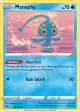 Manaphy 041/172 Rare card from Brilliant Stars