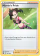 Marnie's Pride 145/172 Uncommon card from Brilliant Stars