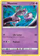 Mewtwo 056/172 Rare card from Brilliant Stars