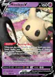 Mimikyu V 068/172 Rare Holo V card from Brilliant Stars