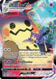 Mimikyu VMAX TG17/TG30 Rare Holo VMAX card from Brilliant Stars