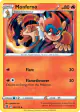 Monferno 025/172 Uncommon card from Brilliant Stars