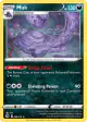 Muk 085/172 Rare card from Brilliant Stars