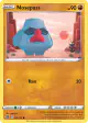 Nosepass 073/172 Common card from Brilliant Stars