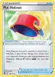 Pot Helmet 146/172 Uncommon card from Brilliant Stars