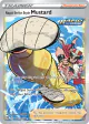 Rapid Strike Style Mustard TG27/TG30 Rare Ultra card from Brilliant Stars