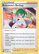 Roseanne's Backup 148/172 Uncommon card from Brilliant Stars
