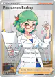 Roseanne's Backup 172/172 Rare Ultra card from Brilliant Stars