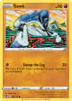 Sawk 081/172 Common card from Brilliant Stars